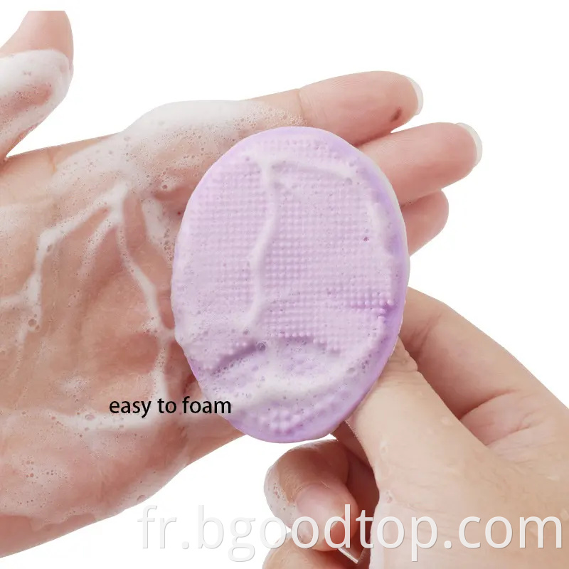 Face Exfoliator Cleaning Brush